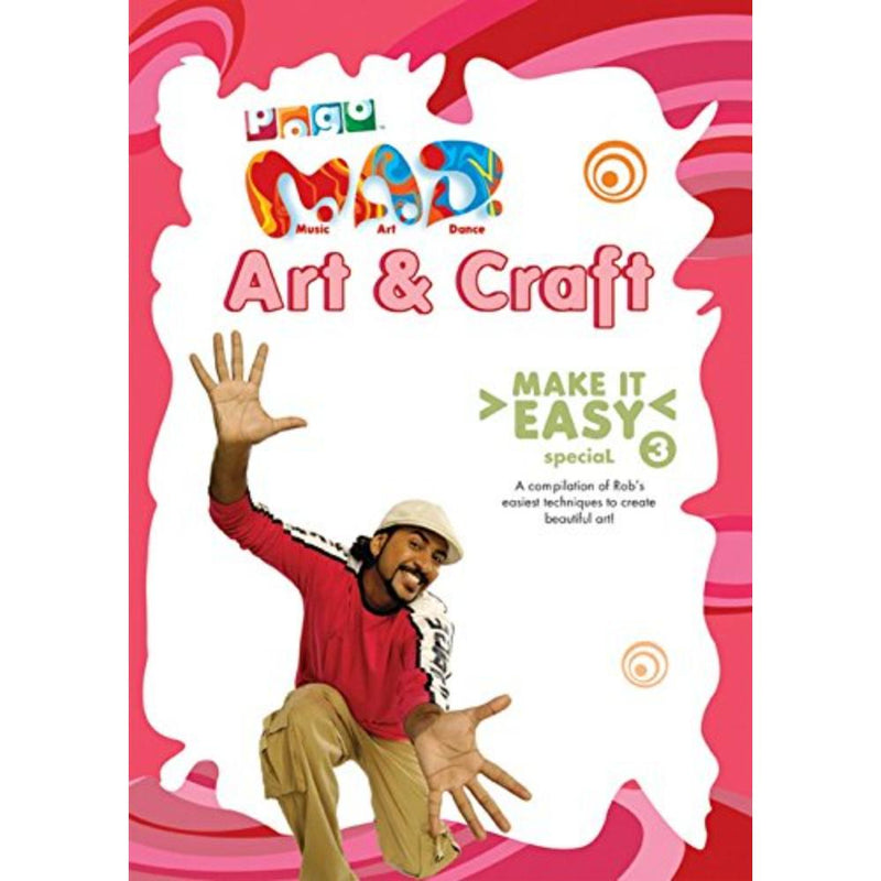 MAD ART AND CRAFT 3