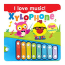 I LOVE MUSIC XYLOPHONE
