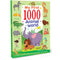 ANIMALS WORLD - STICKERS & COLOURINGF PAGES