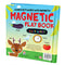 LEARN FIRST WORDS WITH MAGNETS - MAGNETIC PLAYBOOK