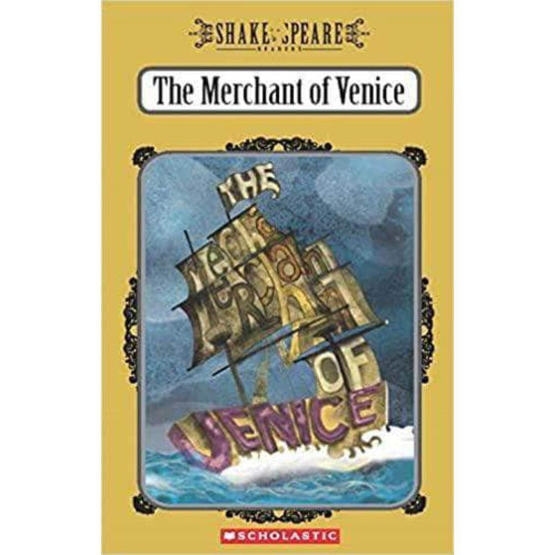 SHAKESPEARE READERS THE MERCHANT OF VENICE - Odyssey Online Store