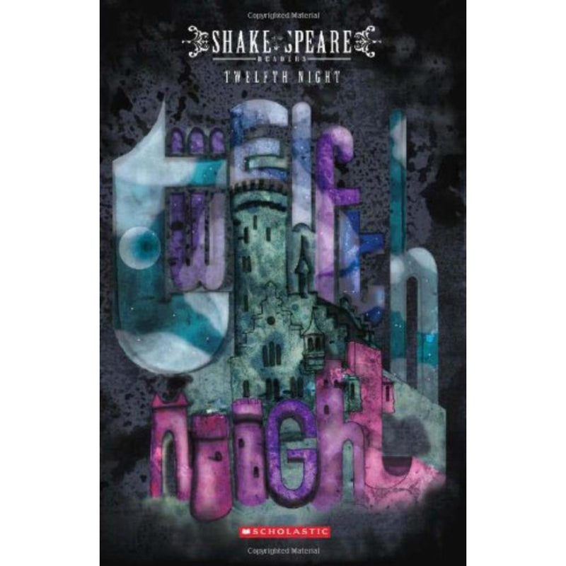 SHAKESPEARE READERS TWELFTH NIGHT - Odyssey Online Store