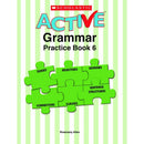 ACTIVE GRAMMAR PRACTICE BOOK 6 - Odyssey Online Store