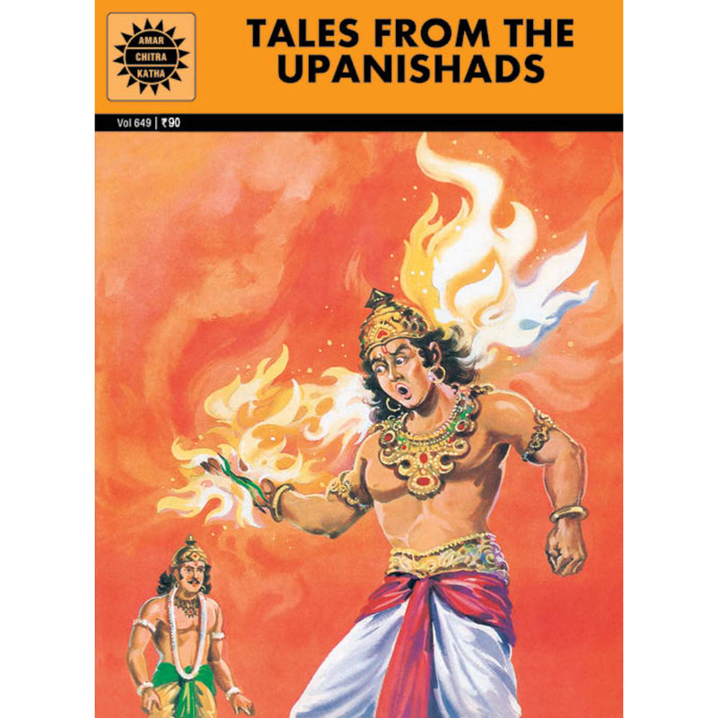 TALES FROM THE UPANISHADS