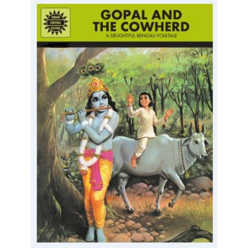 GOPAL AND THE COWHERD
