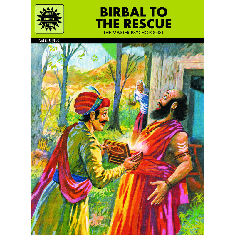 BIRBAL TO THE RESCUE