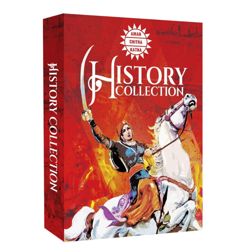 HISTORY COLLECTION : 10 Titles Pack