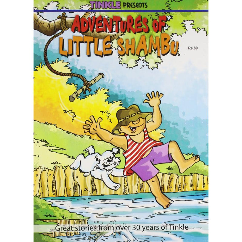 ADVENTURES OF LITTLE SHAMBU