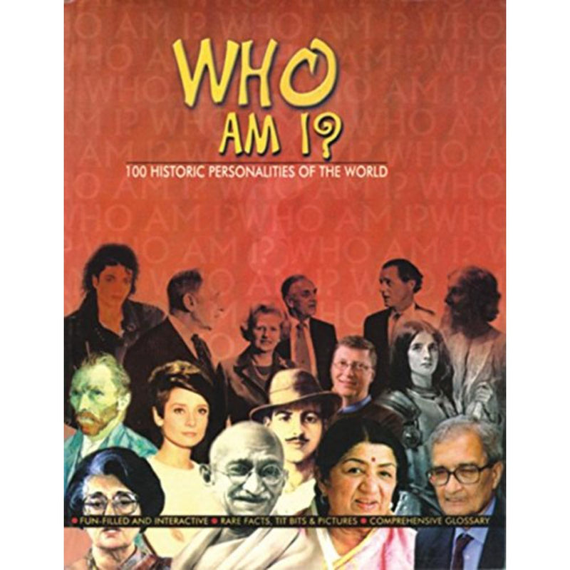 WHO AM I?