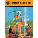 INDRA AND SHIBI