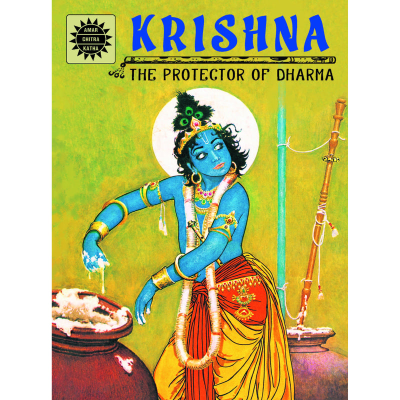 STORIES OF KRISHNA