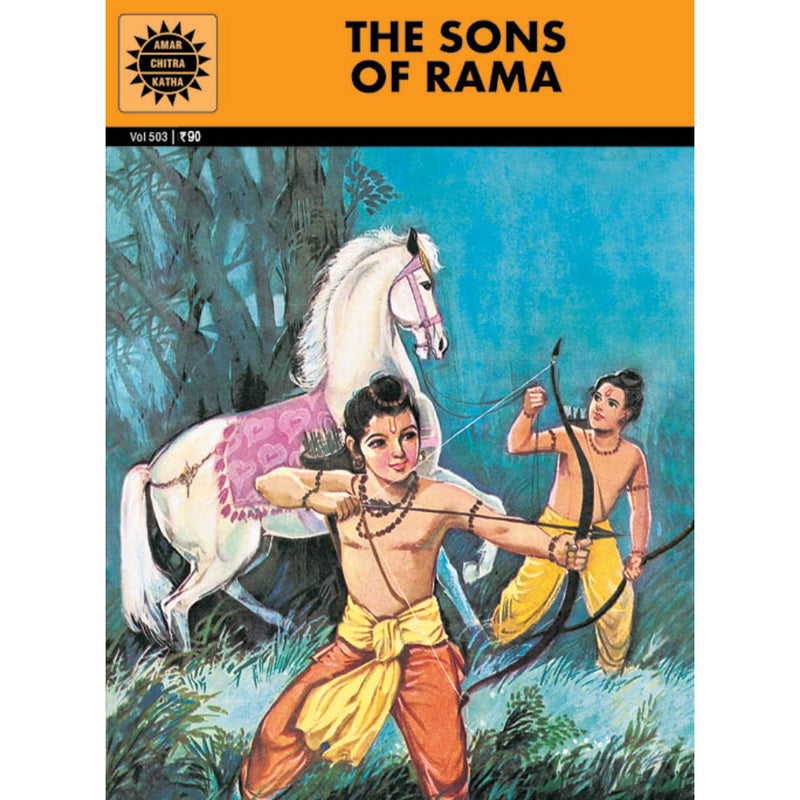 THE SONS OF RAMA