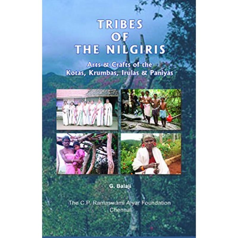 TRIBES OF THE NILGIRIS