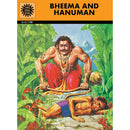 BHEEMA AND HANUMAN