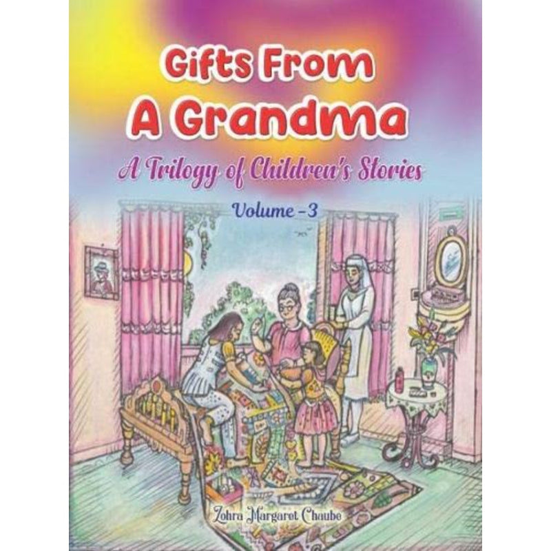 GIFTS FROM A GRANDMA VOL - 3 HUMAN RELATIONSHIPS