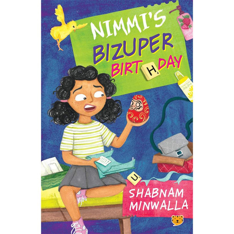 NIMMI'S BIZUPER BIRTHDAY