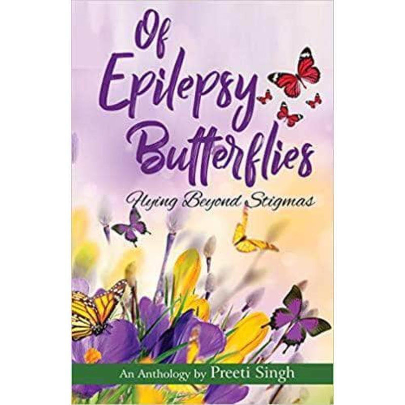 OF EPILEPSY BUTTERFLIES FLYING BEYOND STIGMAS - Odyssey Online Store
