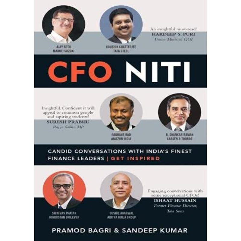 CFO NITI