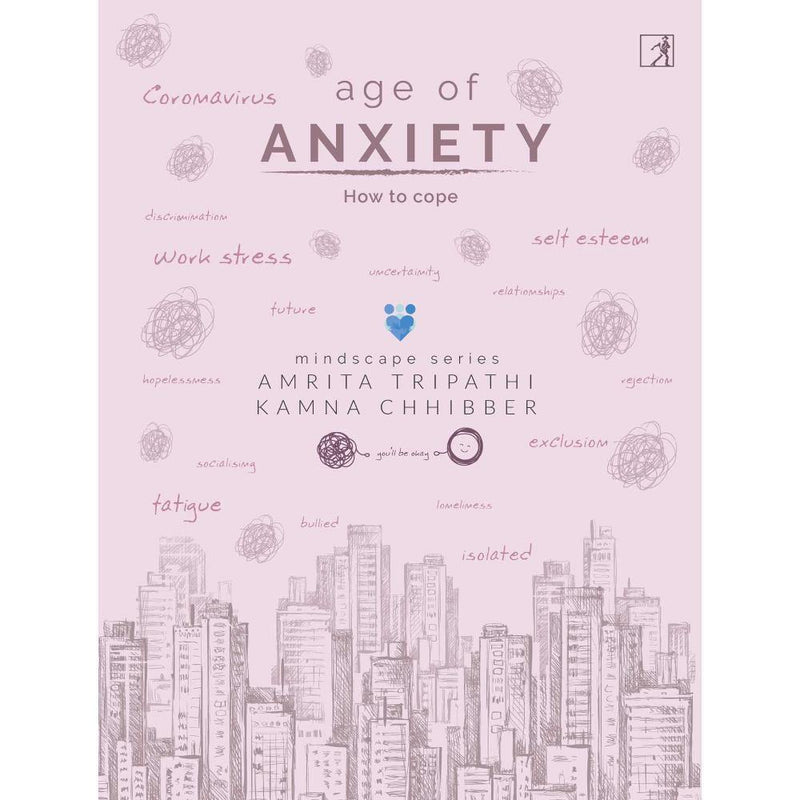 THE AGE OF ANXIETY HOW TO COPE - Odyssey Online Store