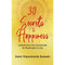 30 SECRETS TO HAPPINESS
