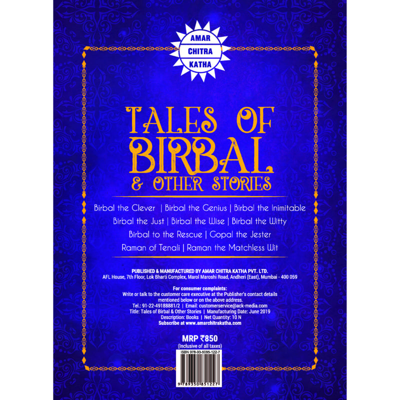 TALES OF BIRBAL AND OTHER STORIES : 10 Titles Pack