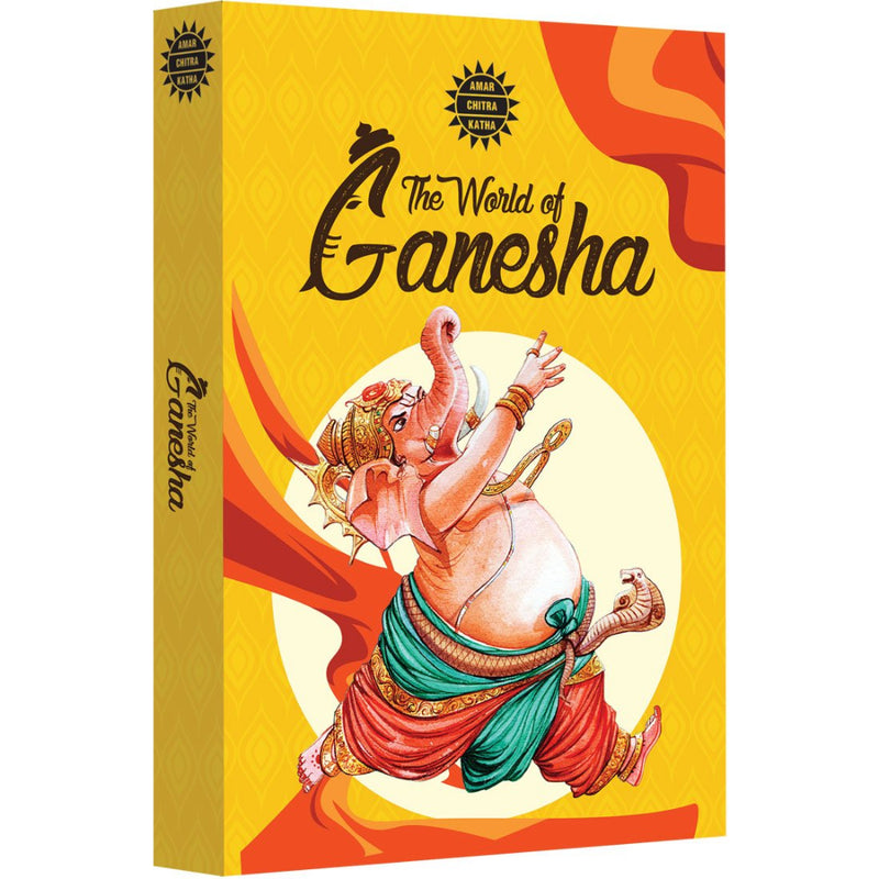 THE WORLD OF GANESHA