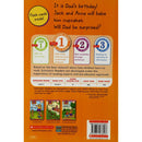 SCHOLASTIC READER LEVEL 1 : CUPCAKE SURPRISE - Odyssey Online Store