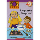 SCHOLASTIC READER LEVEL 1 : CUPCAKE SURPRISE - Odyssey Online Store
