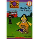 SCHOLASTIC READER LEVEL 1 : BUDDY TO THE RESCUE - Odyssey Online Store