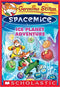 GERONIMO STILTON SPACEMICE 3: ICE PLANET ADVENTUR