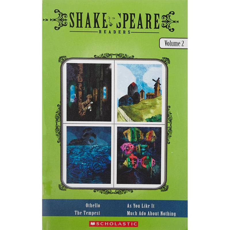 SHAKESPEARE READERS BINDUP VOLUME 2 - Odyssey Online Store