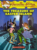 GERONIMO STILTON 60 THE TREASURE OF EASTER ISLAND