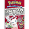 POKEMON OFFICIAL GUIDE TO LEGENDARY AND MYTHICAL POKEMON