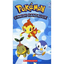 POKEMON SINNOH HANDBOOK - Odyssey Online Store
