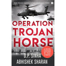 OPERATION TROJAN HORSE : A Novel Inspired by True Events