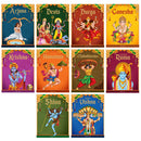 TALES FROM INDIAN MYTHOLOGY (COLLECTION OF 10 BOOKS)