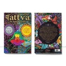 TATTVA AN ASPECT OF REALITY SPIRITUAL COLOURING BOOK GIANT BOOK - Odyssey Online Store