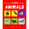EARLY LEARNING PADDED BOOK OF ANIMALS : PADDED BOARD BOOKS FOR CHILDREN
