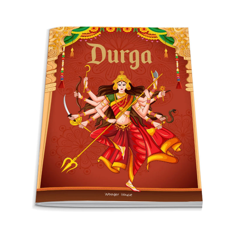 TALES FROM DURGA FOR CHILDREN: TALES FROM INDIAN MYTHOLOGY