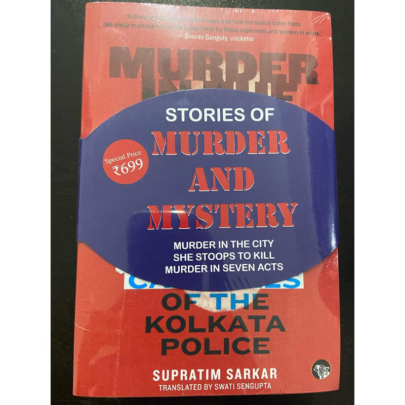 STORIES OF MURDER AND MYSTERY SET