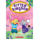 KITTEN KINGDOM BOOK 2: TABBY AND THE PUP PRINCE