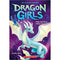 DRAGON GIRLS Book 2: WILLA THE SILVER GLITTER DRAGON