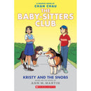 BABY-SITTERS CLUB GRAPHIC NOVEL BOOK 10: KRISTY AND THE SNOBS