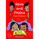 REVA AND PRISHA