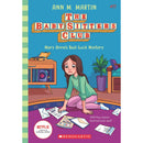 THE BABY-SITTERS CLUB -17: MARY ANNE'S BAD LUCK MYSTERY