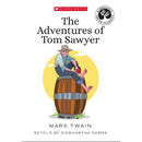 SCHOLASTIC YOUNG CLASSICS: THE ADVENTURES OF TOM SAWYER