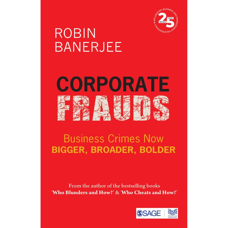 CORPORATE FRAUDS