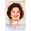 BEING RITU: THE UNFORGETTABLE STORY OF RITU NANDA - Odyssey Online Store