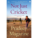 NOT JUST CRICKET A REPORTERS JOURNEY THROUGH MODERN INDIA - Odyssey Online Store