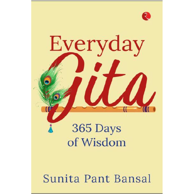 EVERYDAY GITA 365 DAYS OF WISDOM